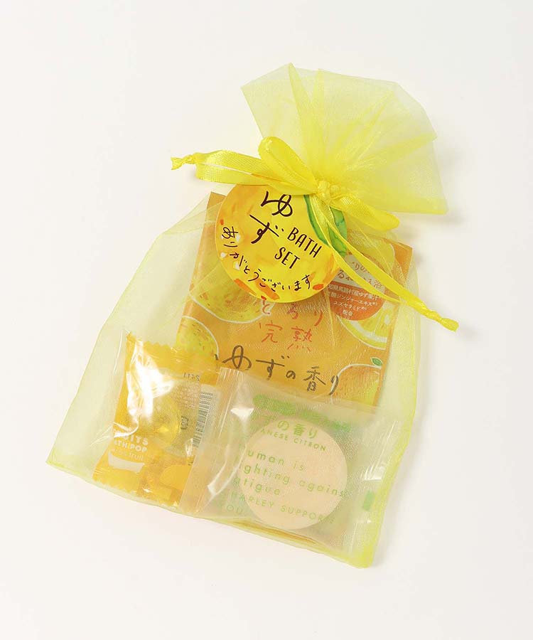 フルーツメドレーオーガンジーセット