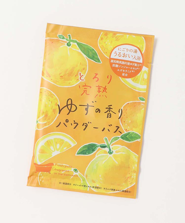 フルーツメドレーパウダーバス