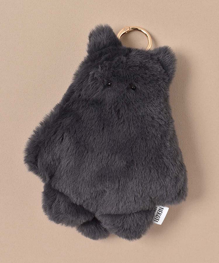 ネコティハンドウォーマー