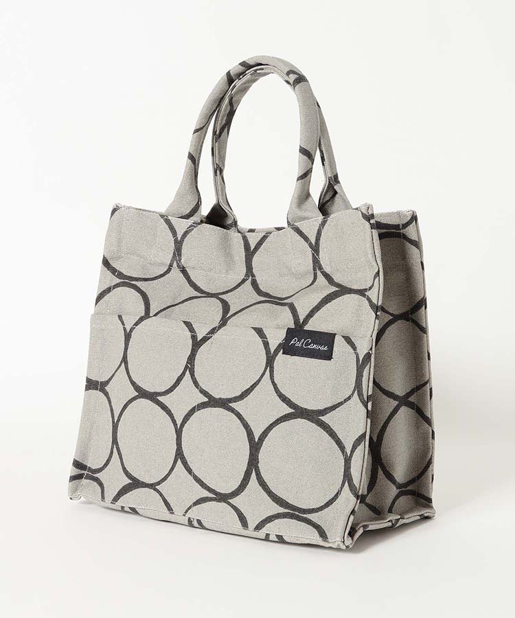 PALキャンバススクエアミニトート