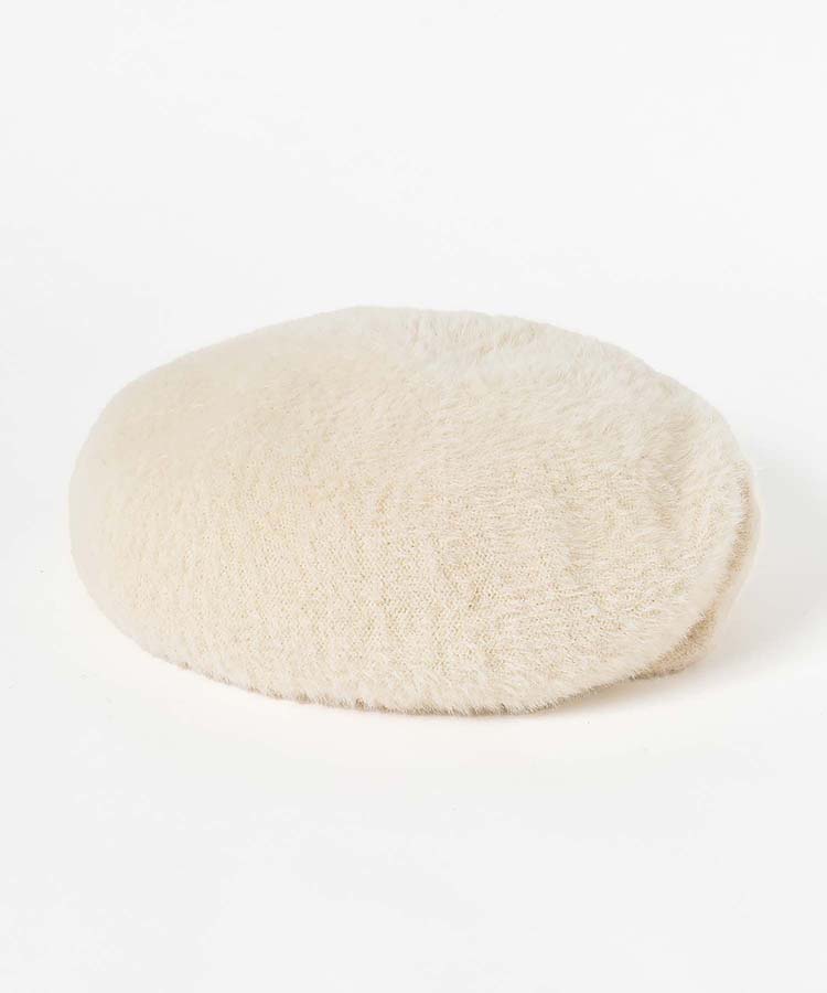 シャギーリボンベレー