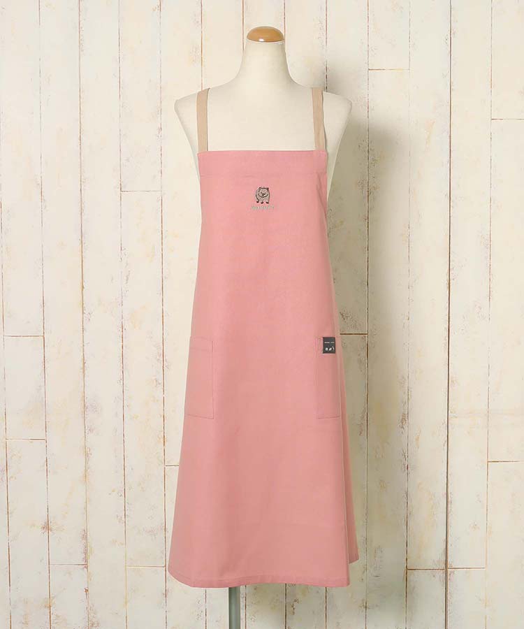 ≪SALE≫レアアニマル刺繍エプロン