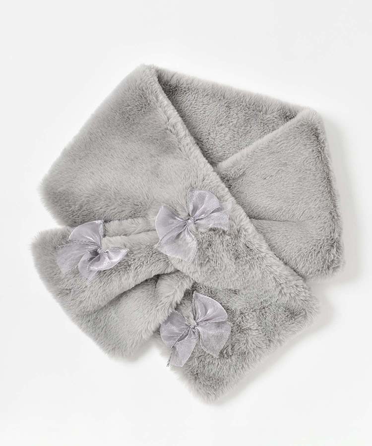 オーガンジーリボンファーティペット