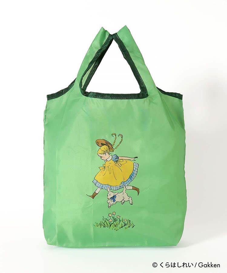 くらはしれいエコバッグ