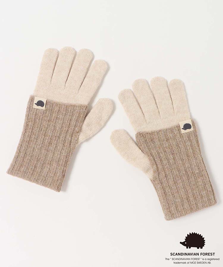 スカンジナビアンフォレスト 2wayグローブ