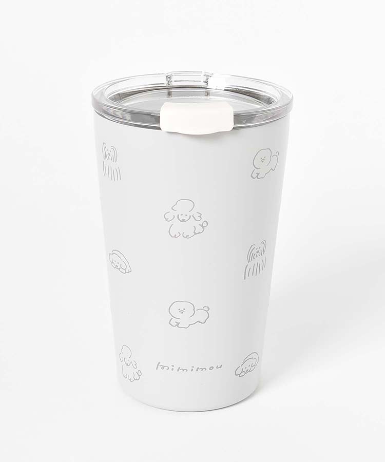 ミミムーステンレスタンブラー(380ml)