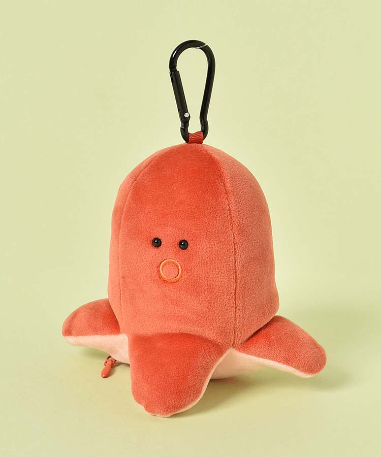 おいしいミニポーチ