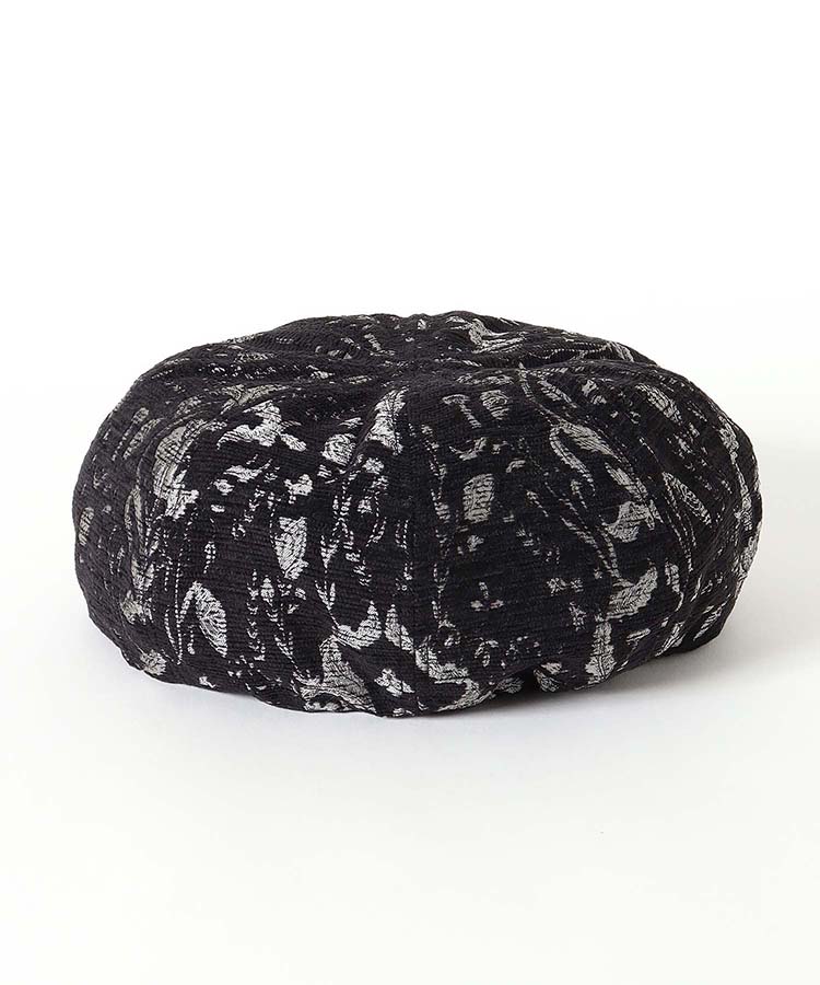 ジャガードベレー