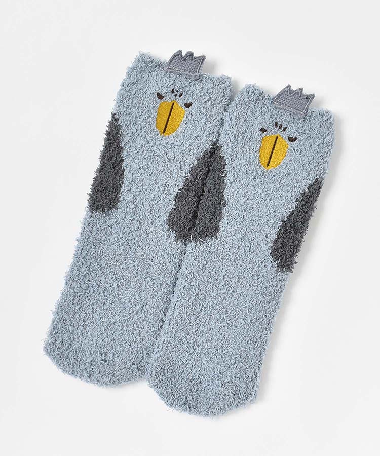 ZOOモールルームソックス