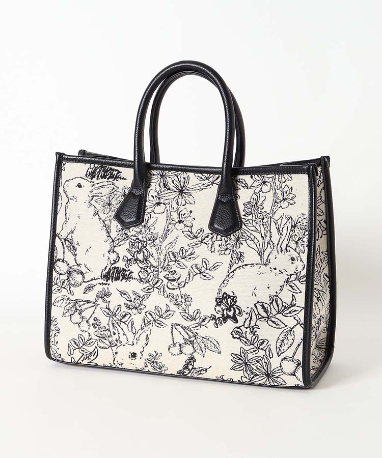 ゴブランA4 2wayトート