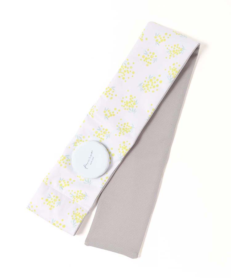 ≪SALE≫フレスコ冷感氷のうマフラー