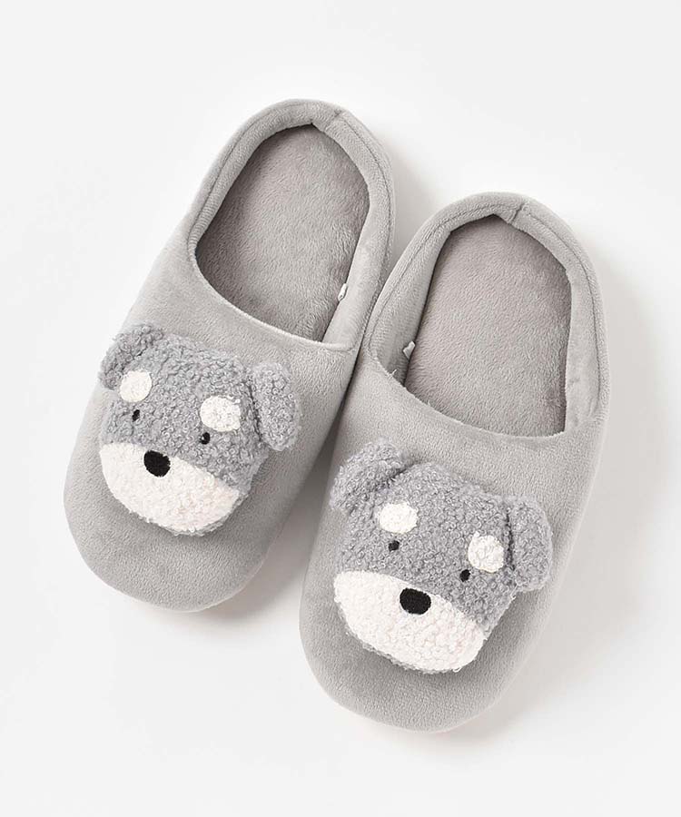 ポップアップアニマルスリッパ