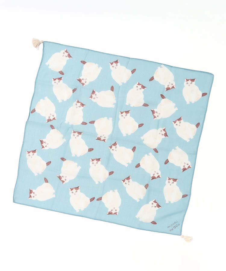 松尾ミユキタッセルクロス