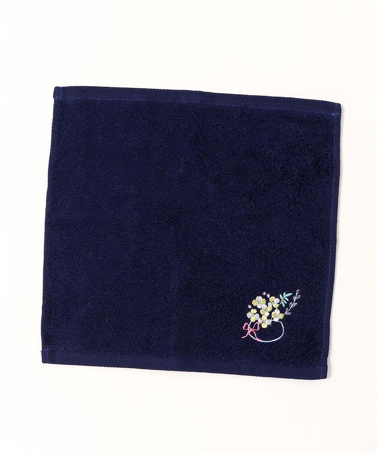 もふもふブーケハンカチ