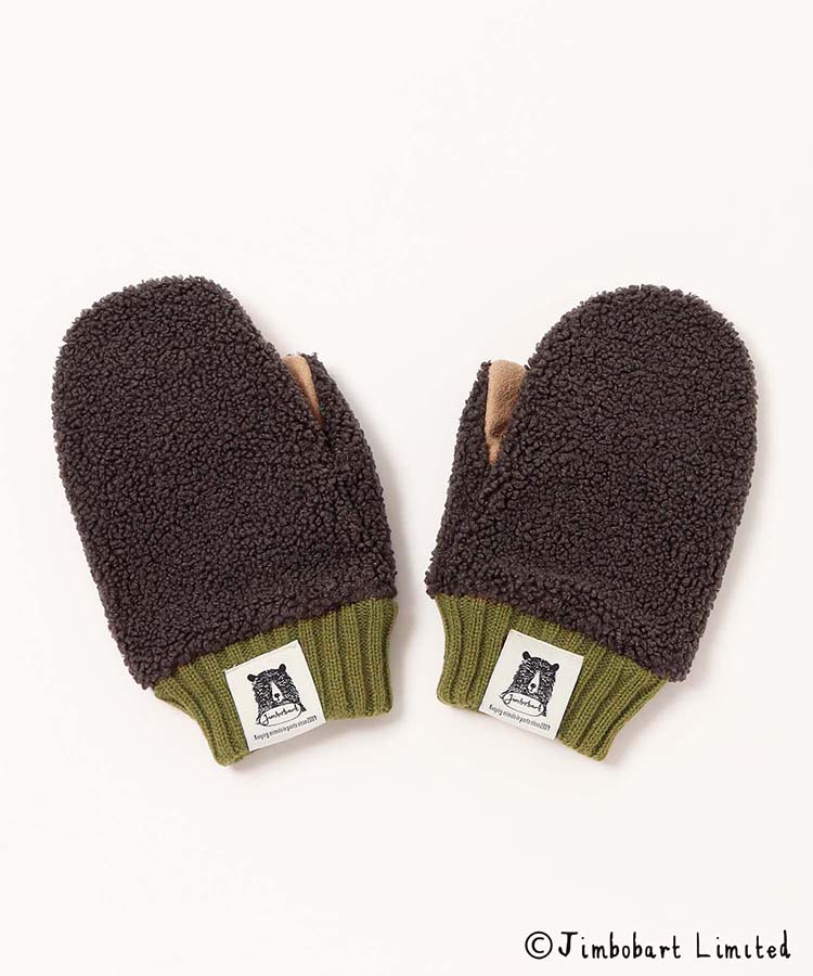 ジムボバートボアミトングローブ