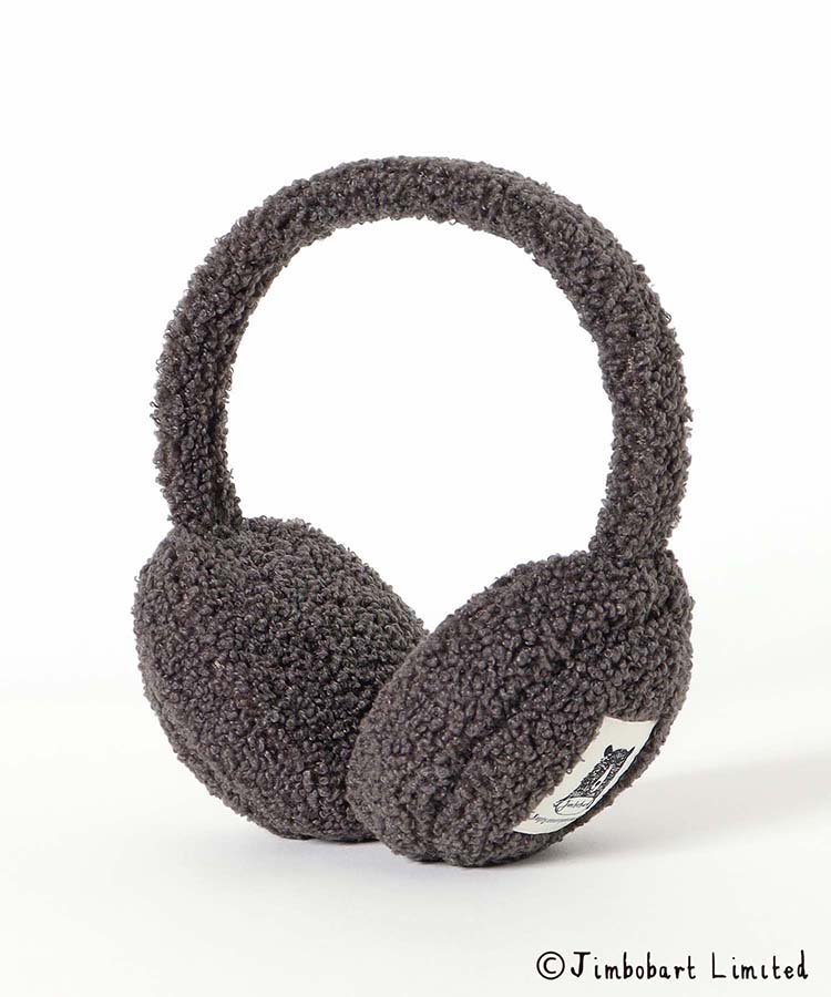 ジムボバートボアイヤーマフ