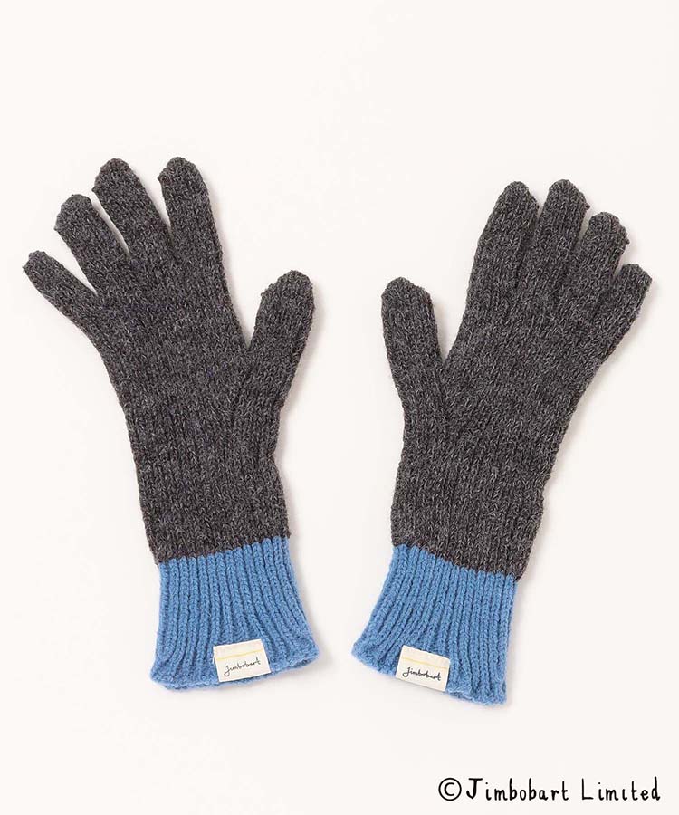 ジムボバートニットグローブ