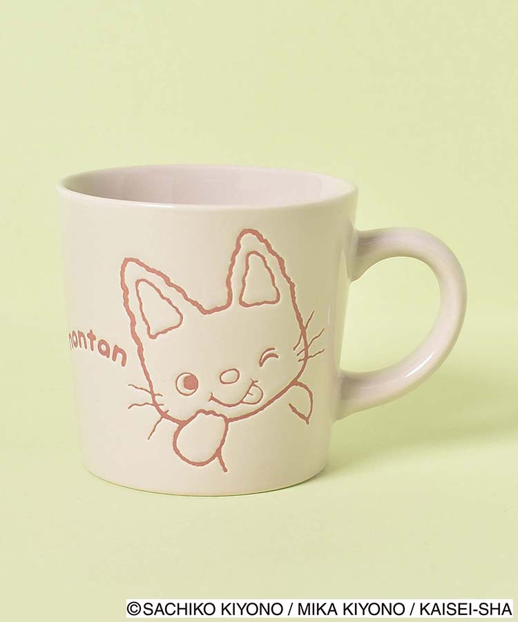 ノンタン撥水マグ