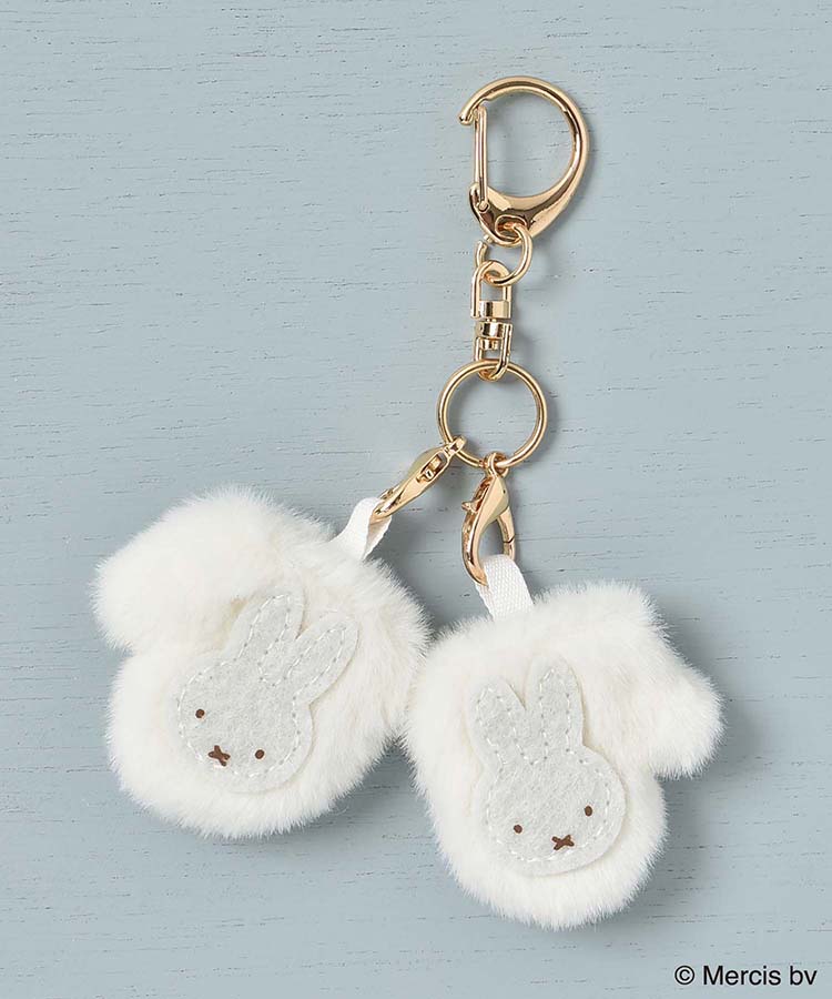 BRUNA WINTER ACCESSORIES MINIグローブ チャーム