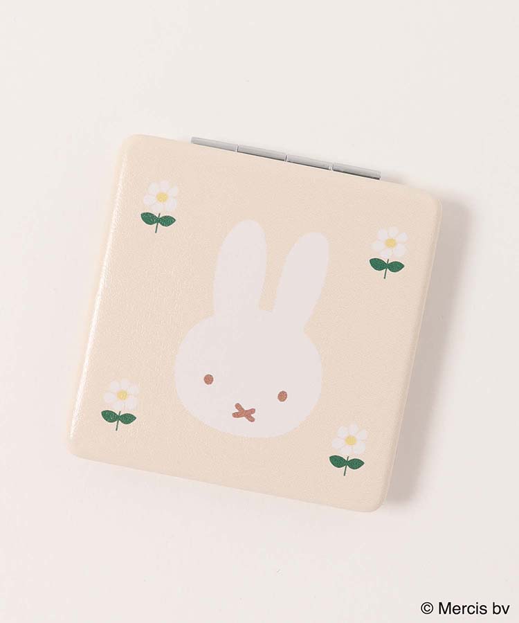 BRUNA MESHコンパクトミラー