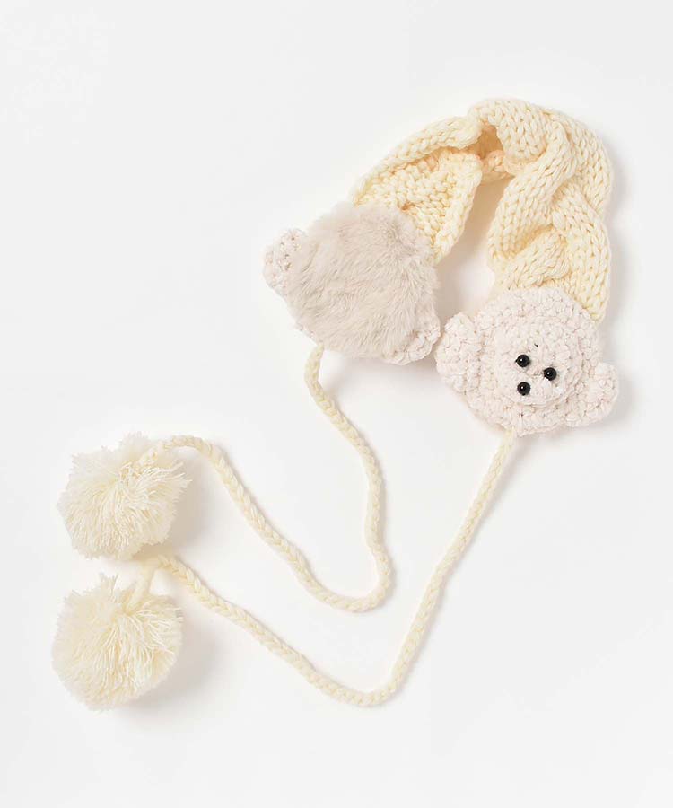 イヌニットイヤマフ