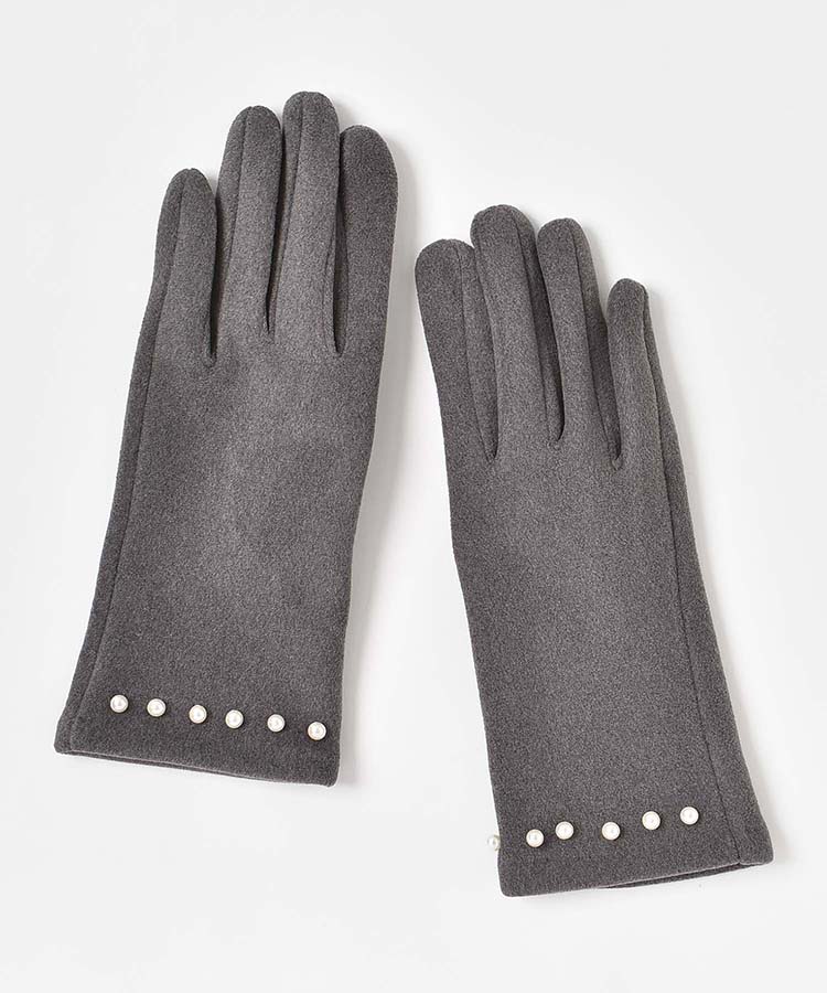 パールマイクロフリースグローブ