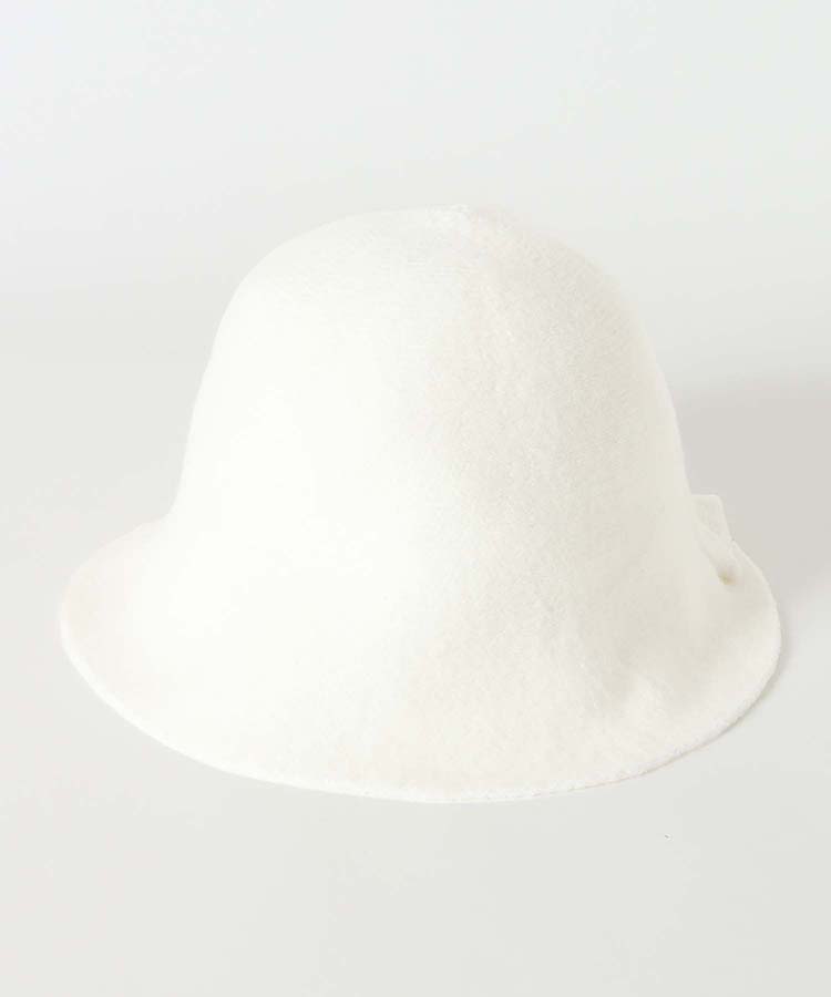 サーモリボンスリットハット