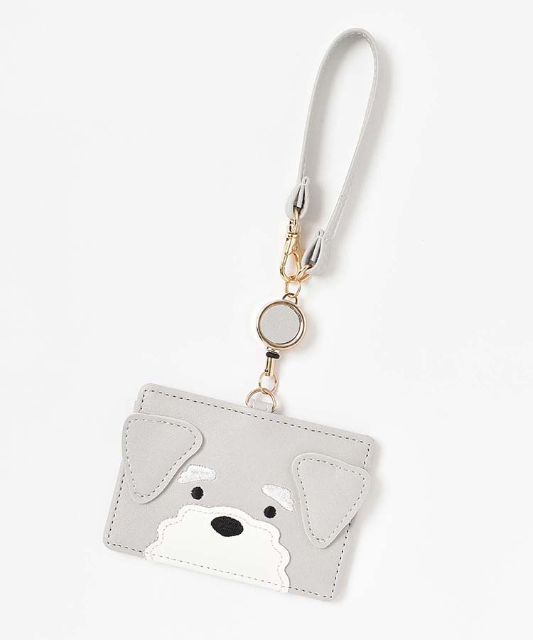 シュナウザーパスケース