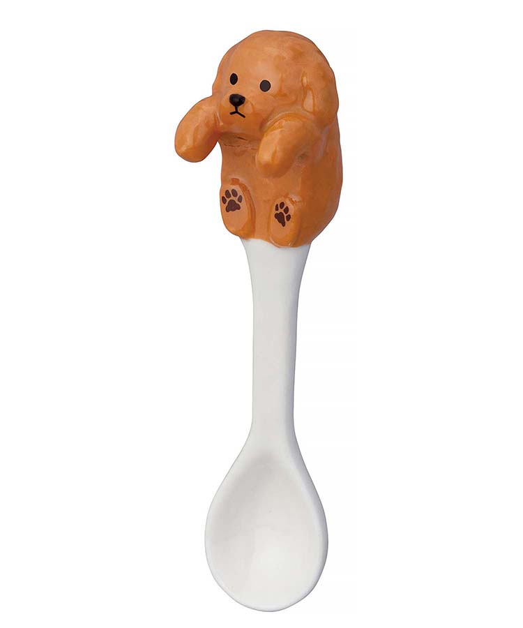 わんころんわんわんスプーン