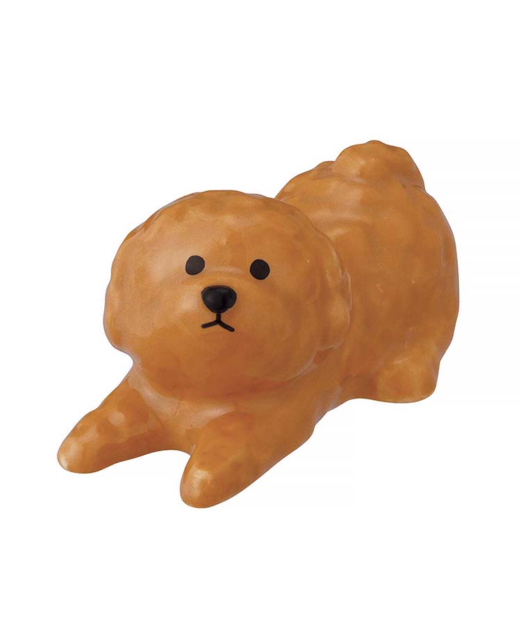 わんころんわんわん箸置き