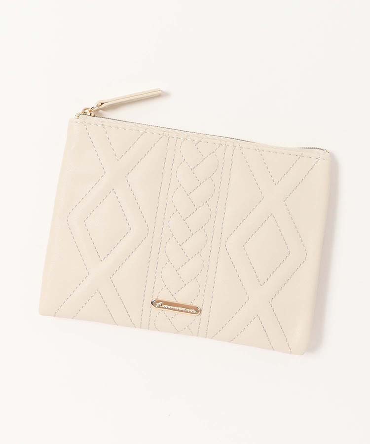 アムキュールフラットポーチ