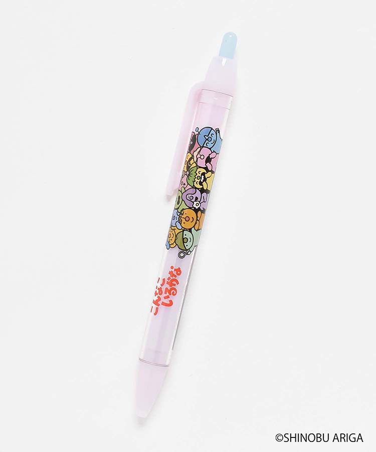 こんなこいるかなボールペン