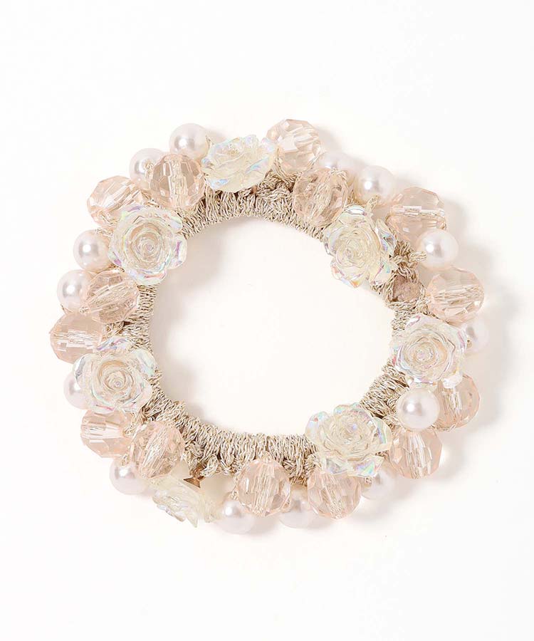 ローズフラワーポニー