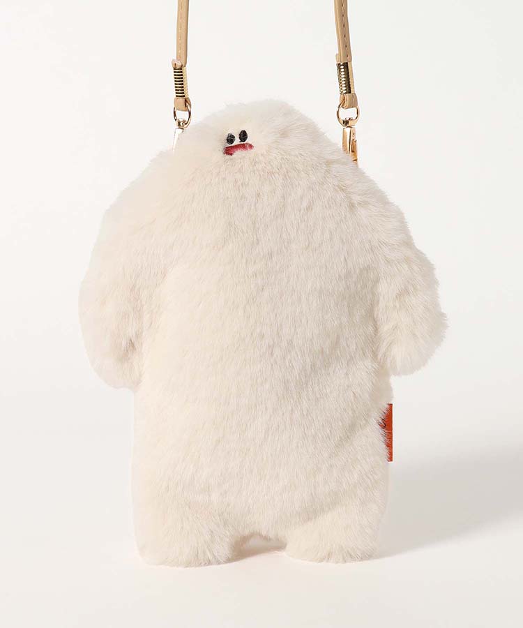 ヌークスイエティショルダーポーチ