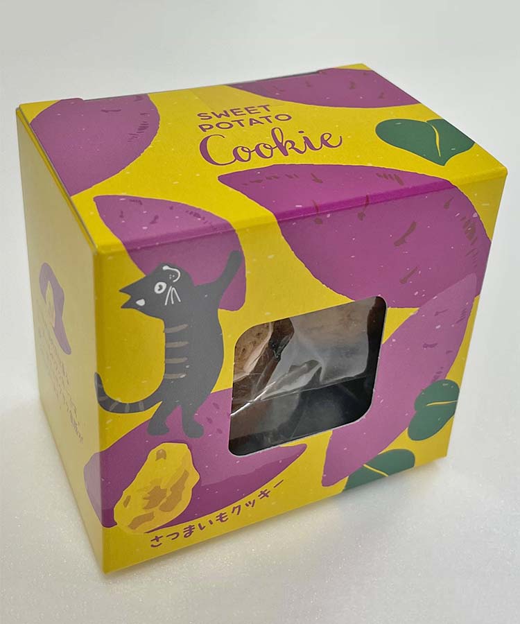 秋のクッキーBOX