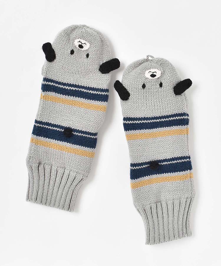 ドッグボーダーミトン