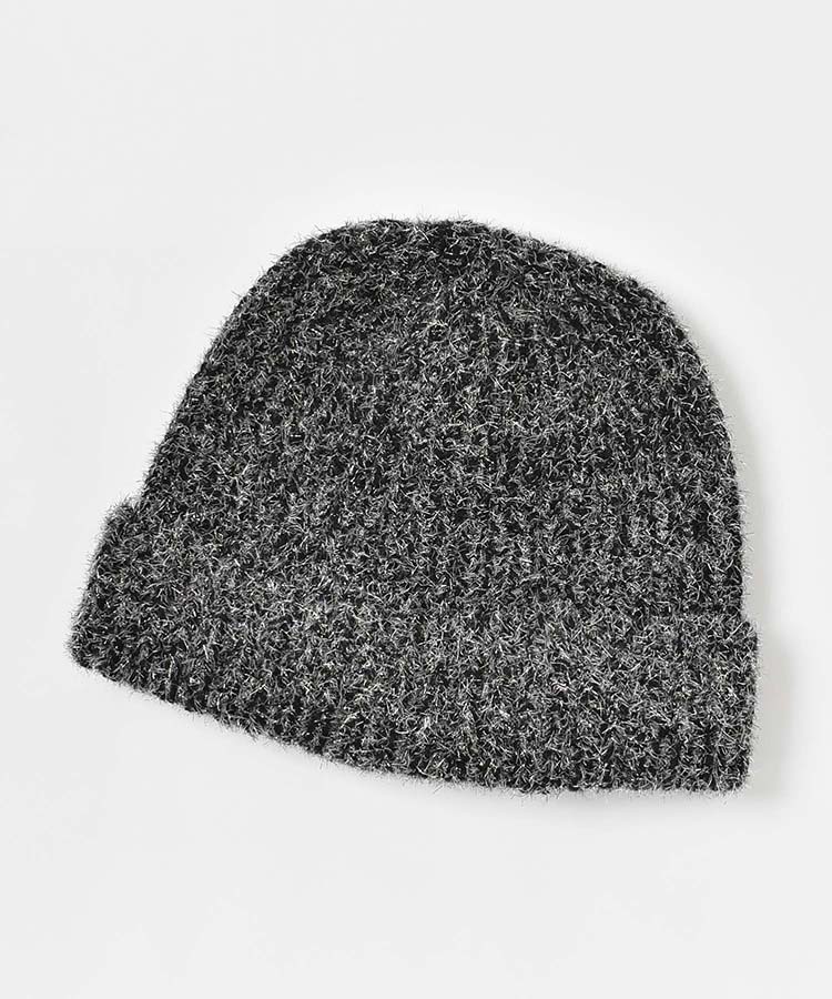 ラメシャギーニットワッチ