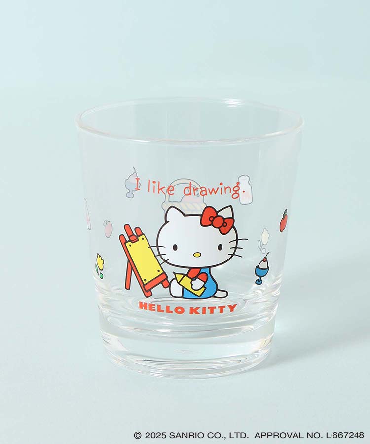サンリオキャラクターズ アクリルタンブラー