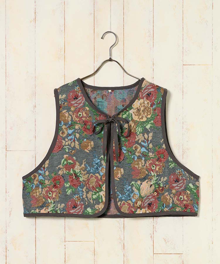 ゴブランベスト