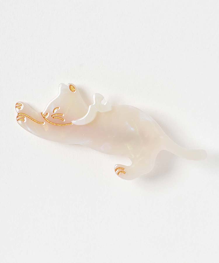 feelee伸び猫クリップ