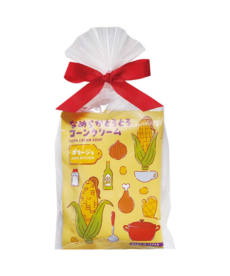 カローレスープ