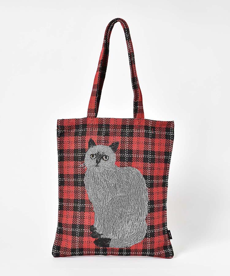 松尾ミユキRectangleトートバッグ