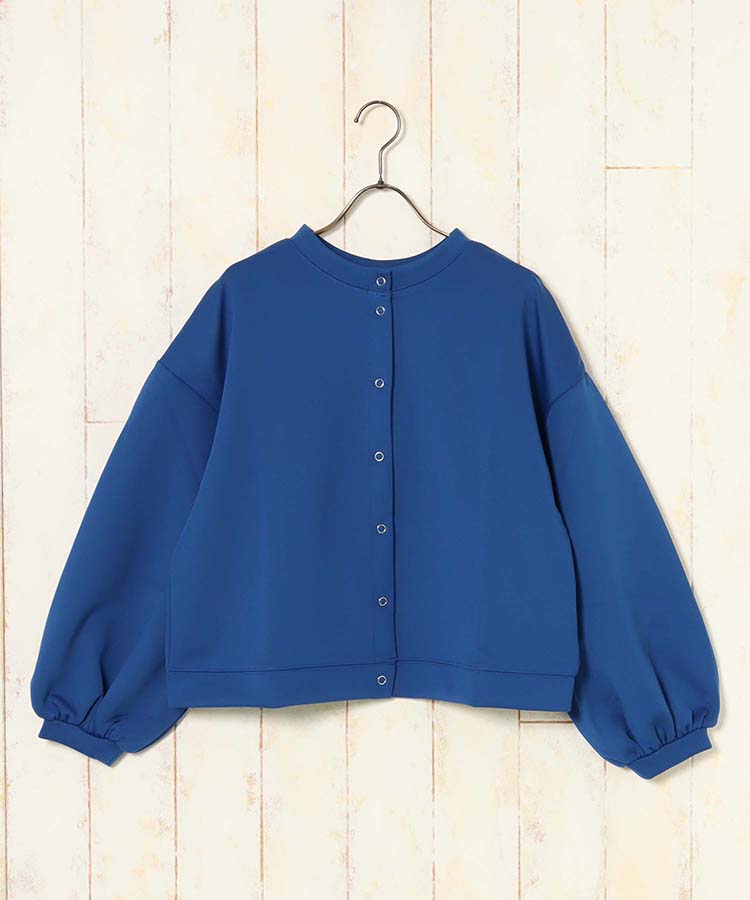 2wayポンチカーディガン