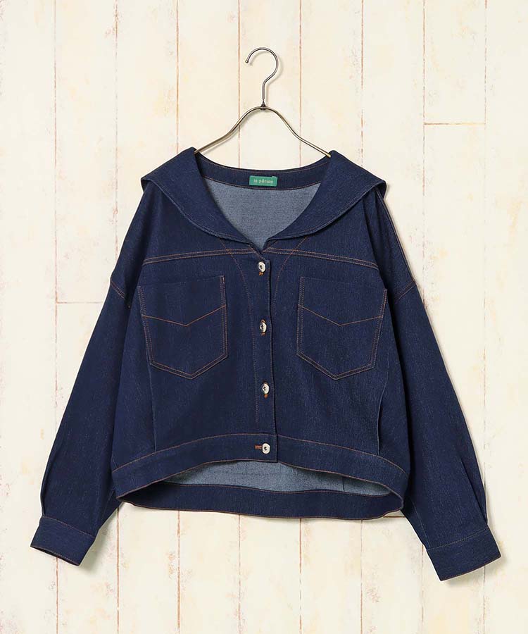 le petaleセーラージャケット