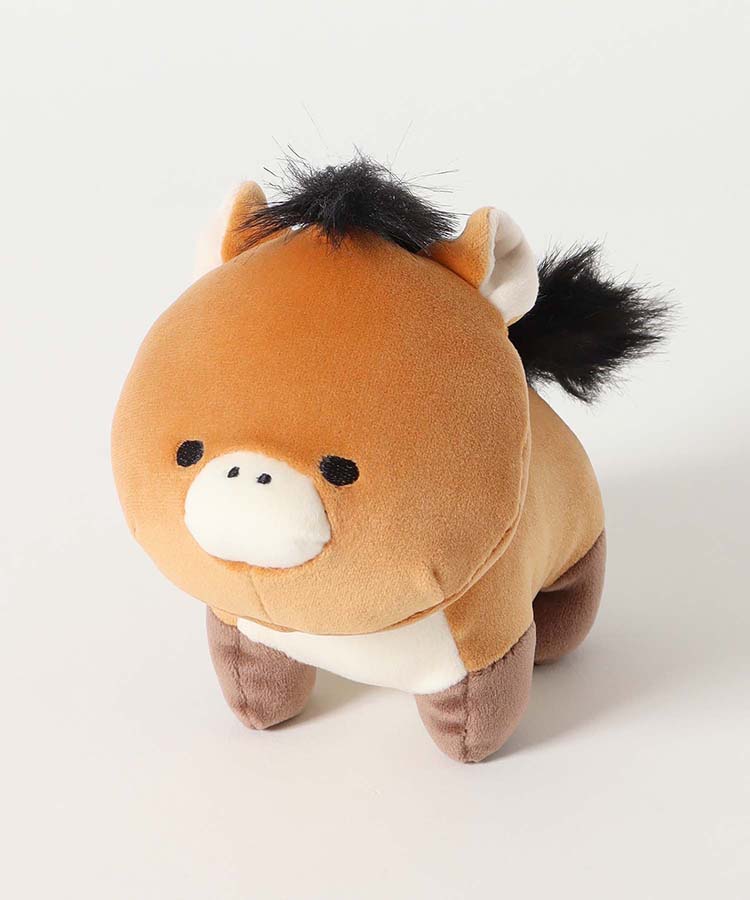 【WEB限定】モフモフレンズテノリマスコットウマ