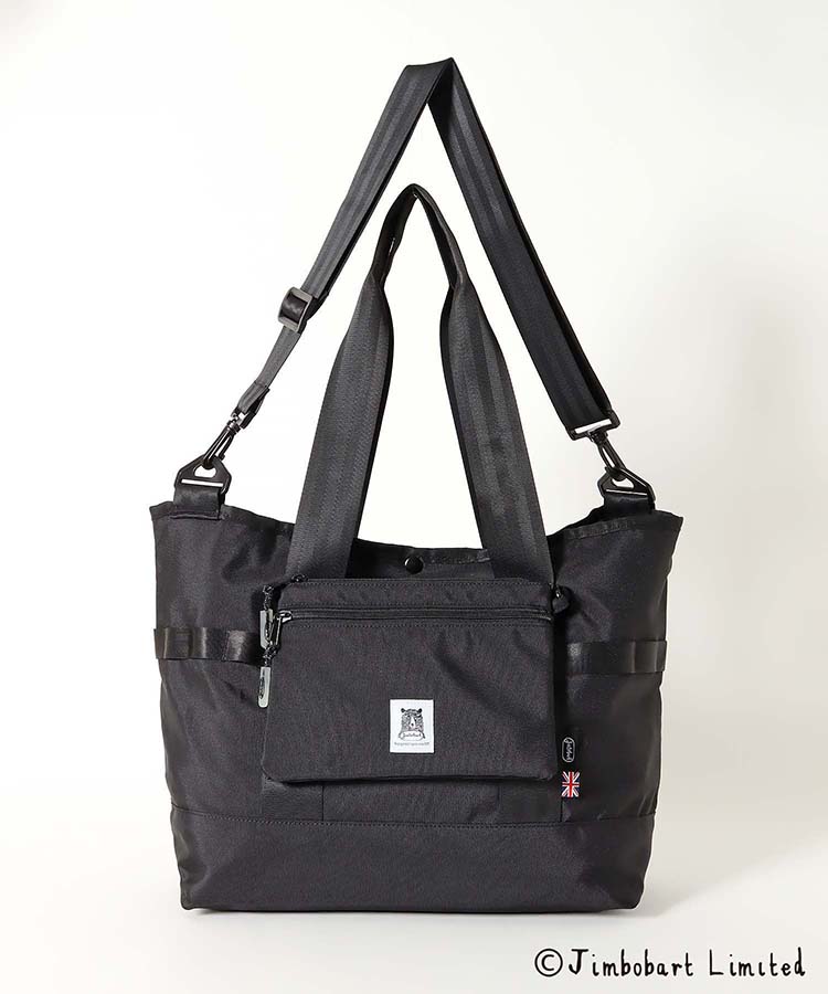 ジムボバートサコッシュトート