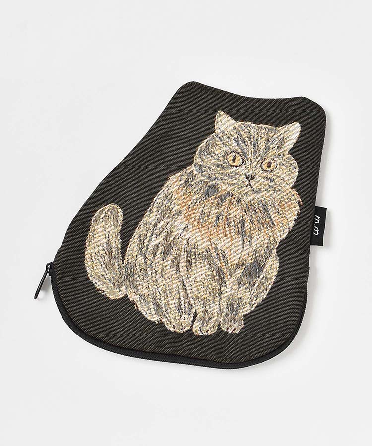 松尾ミユキダイカットポーチ