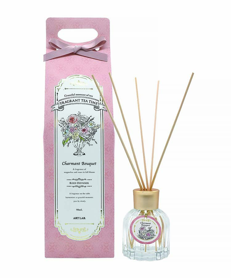 FRAGRANT TEA TIMEリードディフューザー