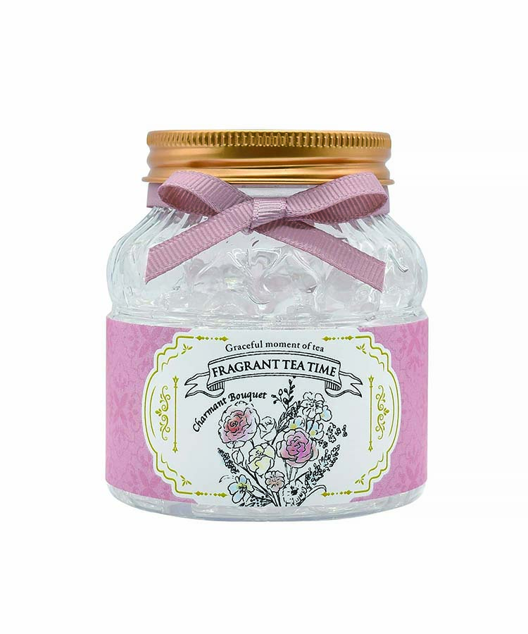 FRAGRANT TEA TIMEフレグランスジェル