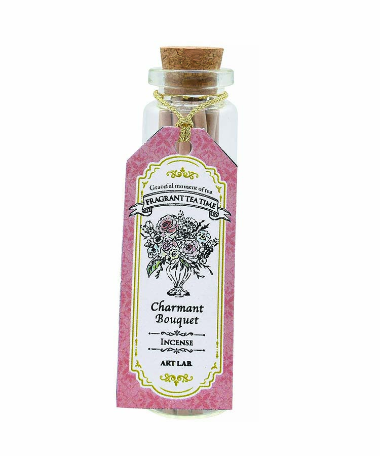 FRAGRANT TEA TIMEインセンス